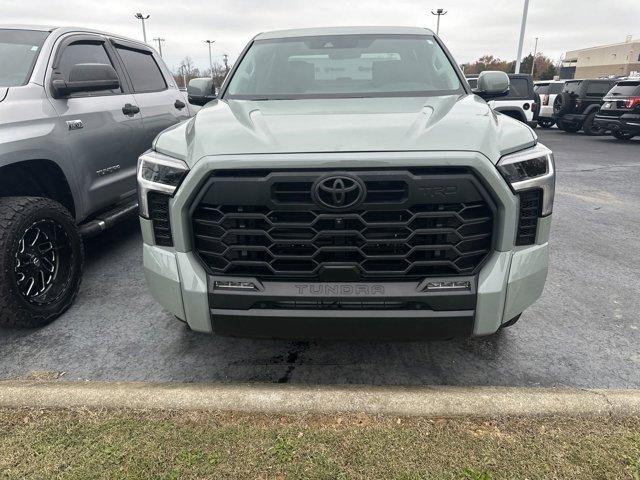 used 2023 Toyota Tundra car, priced at $48,595