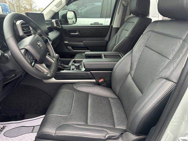 used 2023 Toyota Tundra car, priced at $48,595