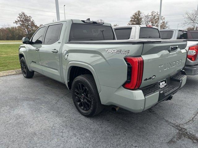 used 2023 Toyota Tundra car, priced at $48,595