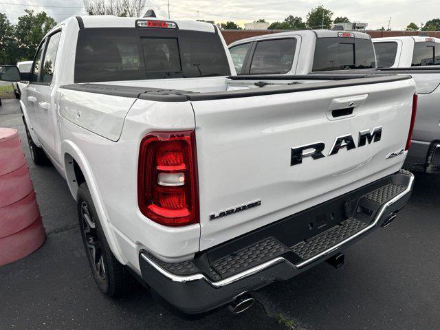 new 2025 Ram 1500 car, priced at $65,305