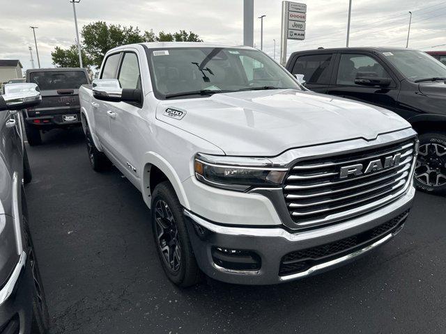 new 2025 Ram 1500 car, priced at $65,305