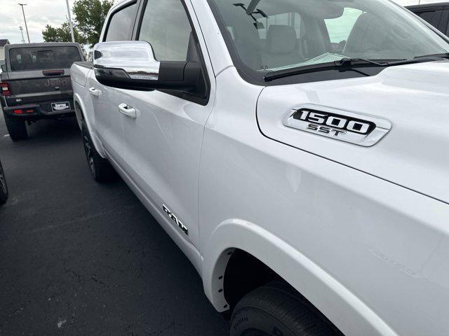 new 2025 Ram 1500 car, priced at $65,305