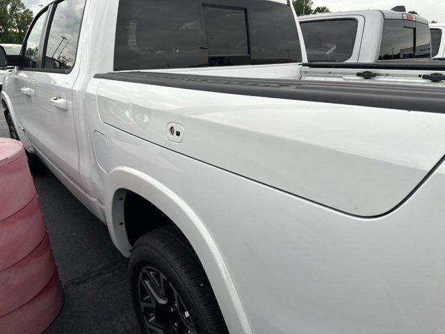 new 2025 Ram 1500 car, priced at $65,305