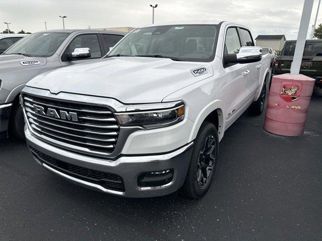 new 2025 Ram 1500 car, priced at $65,305