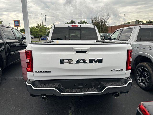 new 2025 Ram 1500 car, priced at $65,305