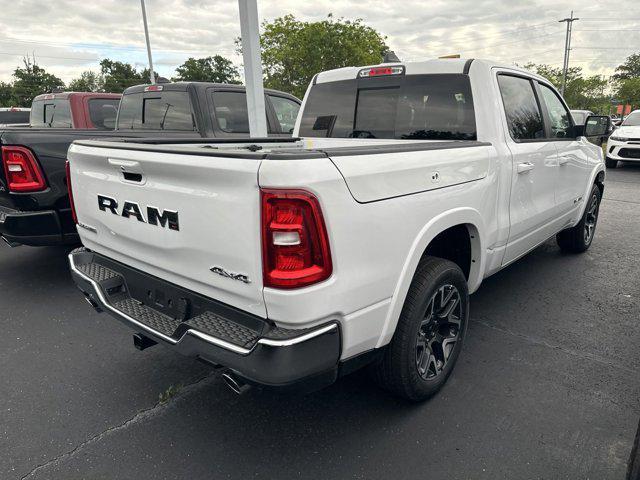 new 2025 Ram 1500 car, priced at $65,305