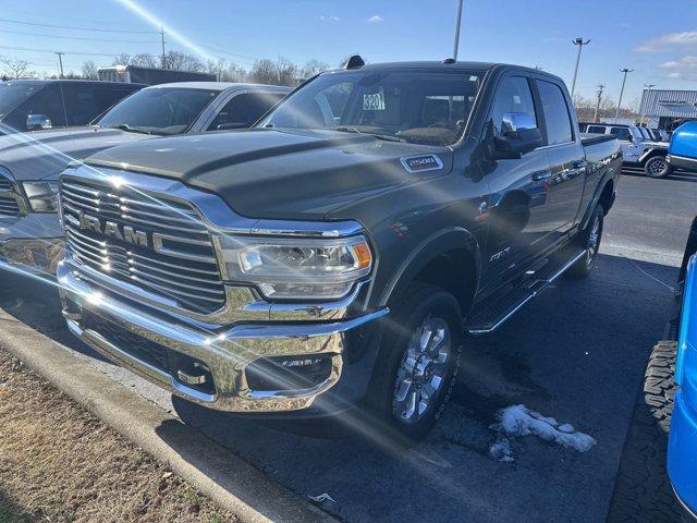 used 2021 Ram 2500 car, priced at $59,995