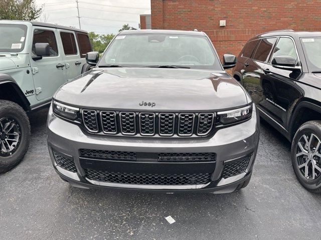 new 2024 Jeep Grand Cherokee L car, priced at $69,845