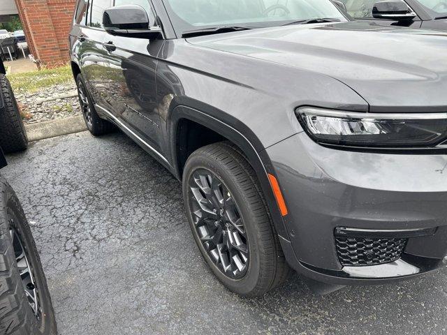 new 2024 Jeep Grand Cherokee L car, priced at $69,845