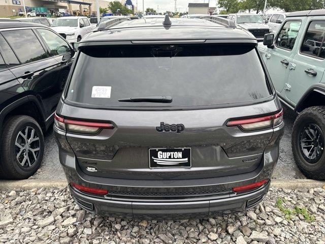 new 2024 Jeep Grand Cherokee L car, priced at $69,845