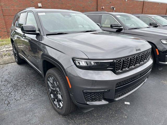 new 2024 Jeep Grand Cherokee L car, priced at $69,845