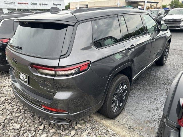 new 2024 Jeep Grand Cherokee L car, priced at $69,845