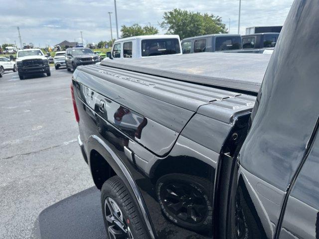 new 2025 Ram 1500 car, priced at $82,340
