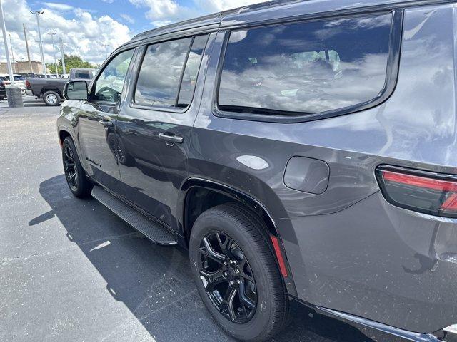 new 2025 Jeep Wagoneer car, priced at $71,467