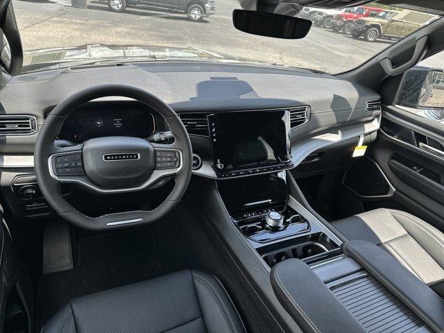 new 2025 Jeep Wagoneer car, priced at $71,467
