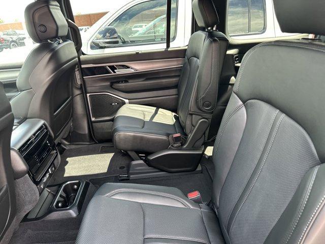 new 2025 Jeep Wagoneer car, priced at $71,467