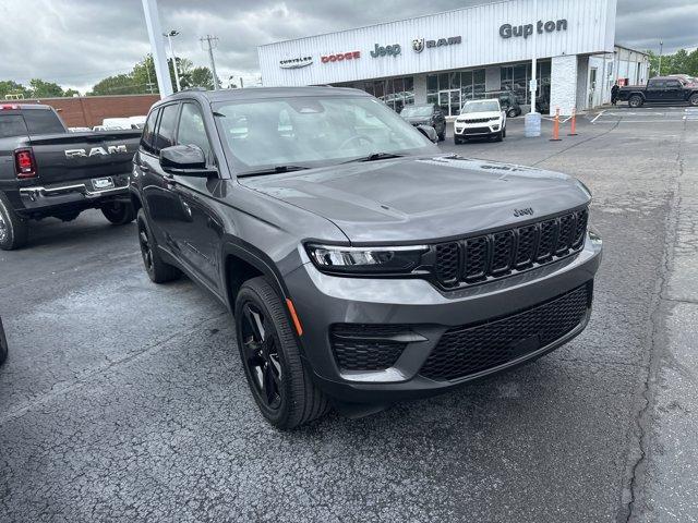 used 2022 Jeep Grand Cherokee car, priced at $35,995