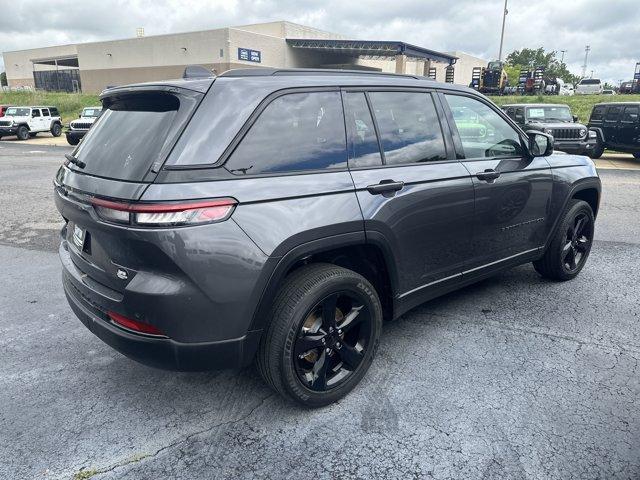 used 2022 Jeep Grand Cherokee car, priced at $35,995