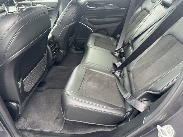 used 2022 Jeep Grand Cherokee car, priced at $35,995