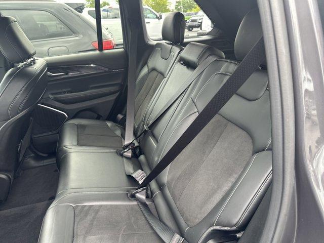 used 2022 Jeep Grand Cherokee car, priced at $35,995