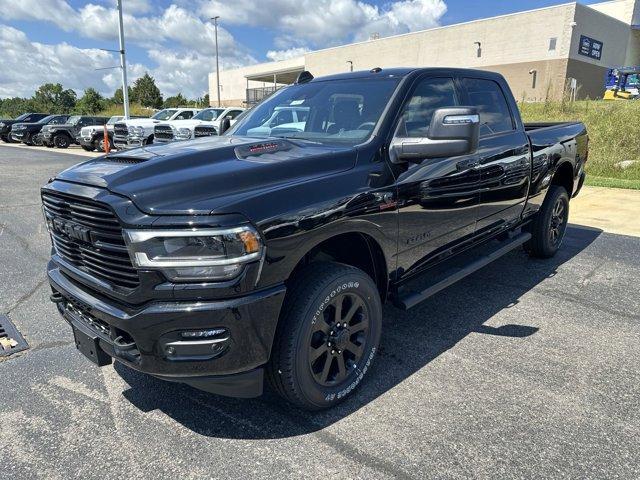 new 2024 Ram 3500 car, priced at $81,295