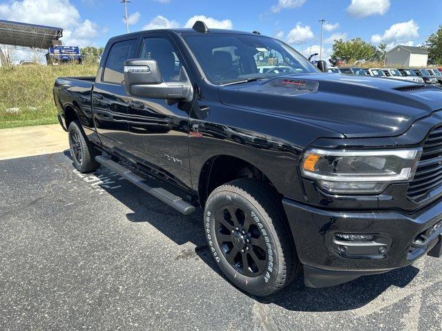 new 2024 Ram 3500 car, priced at $81,295