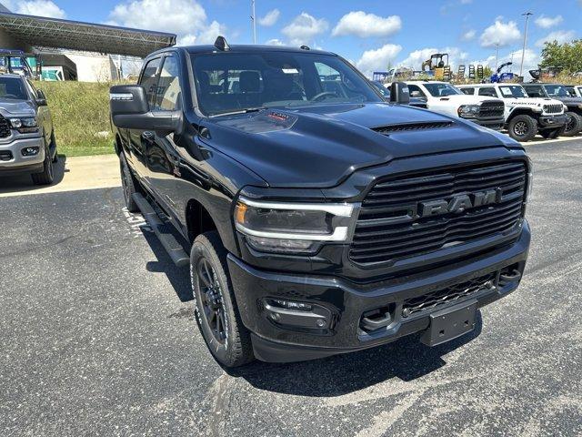 new 2024 Ram 3500 car, priced at $81,295