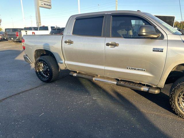 used 2016 Toyota Tundra car, priced at $21,595