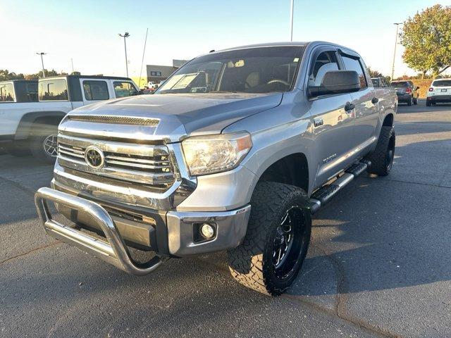 used 2016 Toyota Tundra car, priced at $21,595