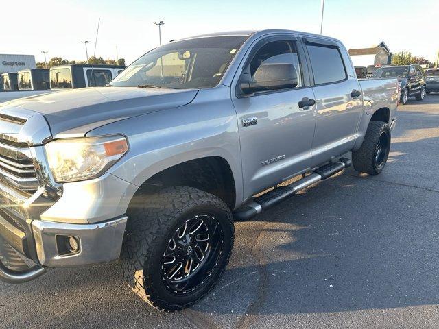 used 2016 Toyota Tundra car, priced at $21,595