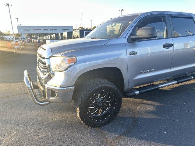 used 2016 Toyota Tundra car, priced at $21,595