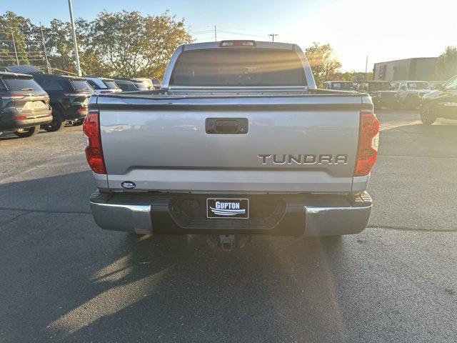 used 2016 Toyota Tundra car, priced at $21,595