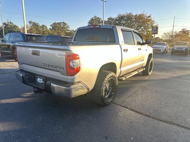 used 2016 Toyota Tundra car, priced at $21,595