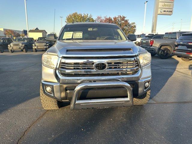 used 2016 Toyota Tundra car, priced at $21,595