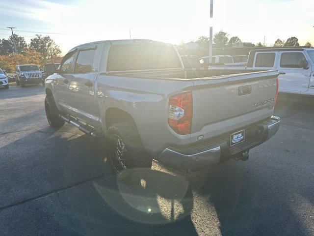 used 2016 Toyota Tundra car, priced at $21,595