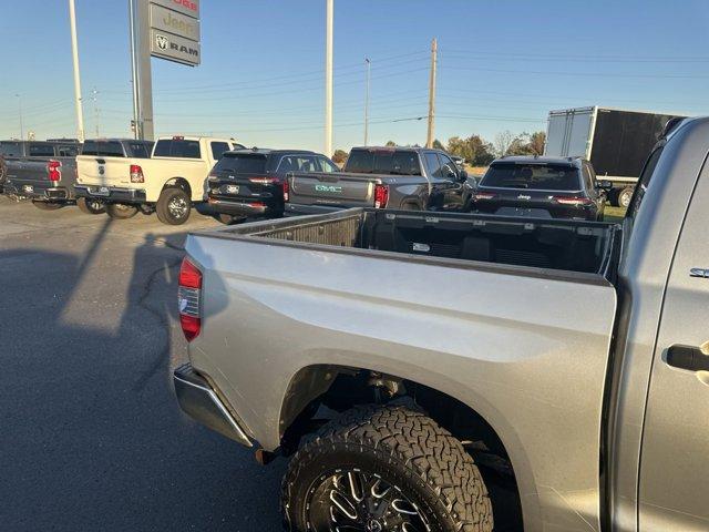 used 2016 Toyota Tundra car, priced at $21,595