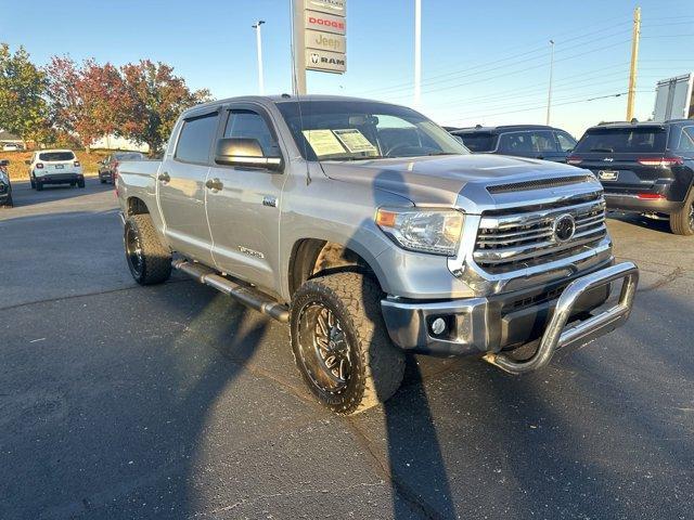 used 2016 Toyota Tundra car, priced at $21,595