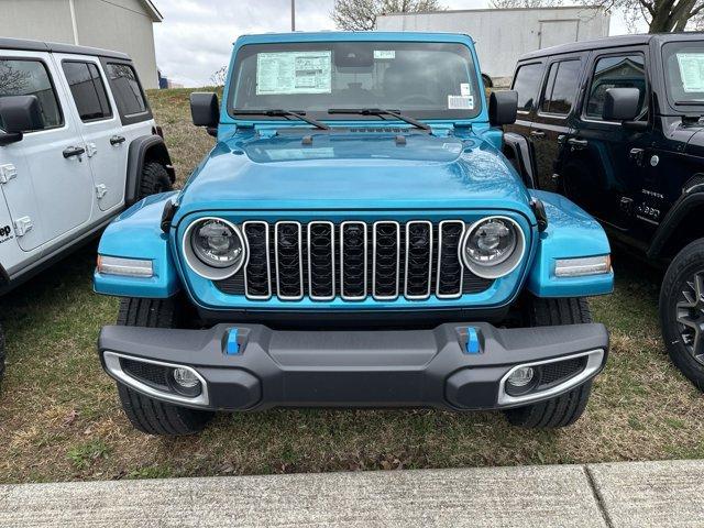 new 2024 Jeep Wrangler 4xe car, priced at $65,760