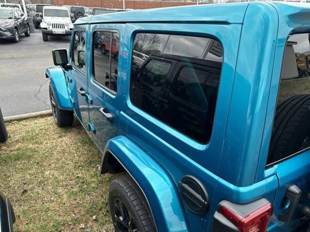 new 2024 Jeep Wrangler 4xe car, priced at $65,760