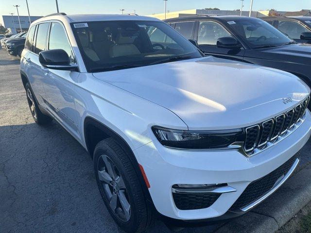 new 2025 Jeep Grand Cherokee car, priced at $50,340