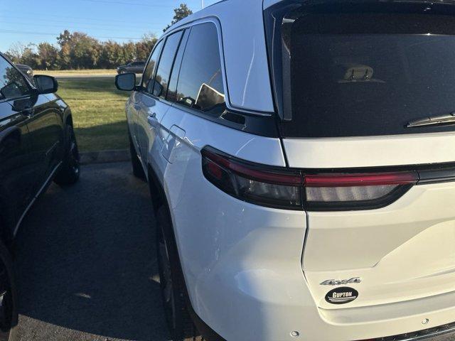 new 2025 Jeep Grand Cherokee car, priced at $50,340