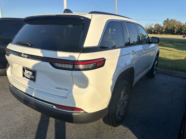 new 2025 Jeep Grand Cherokee car, priced at $50,340