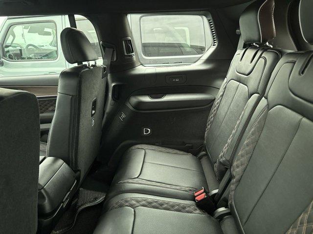 new 2024 Jeep Grand Cherokee L car, priced at $72,845