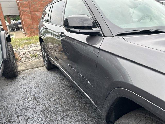 new 2024 Jeep Grand Cherokee L car, priced at $72,845