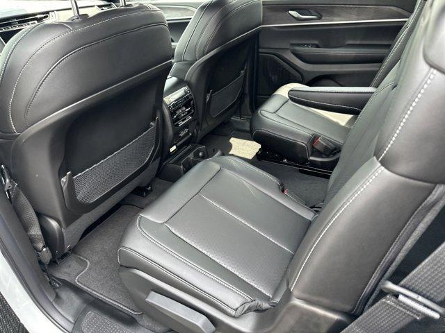 new 2025 Jeep Grand Cherokee L car, priced at $57,160