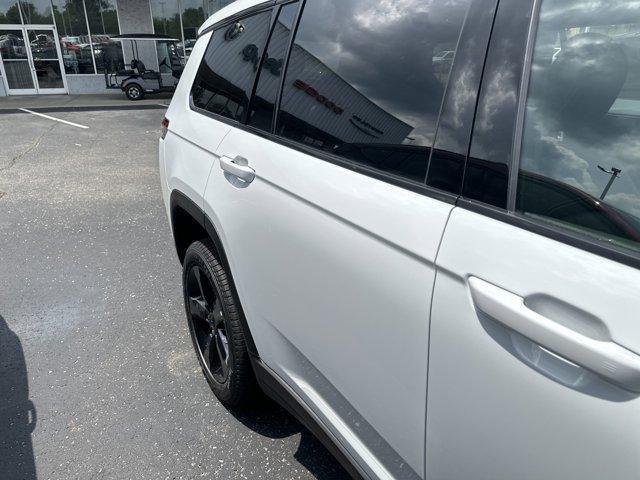 new 2025 Jeep Grand Cherokee L car, priced at $57,160