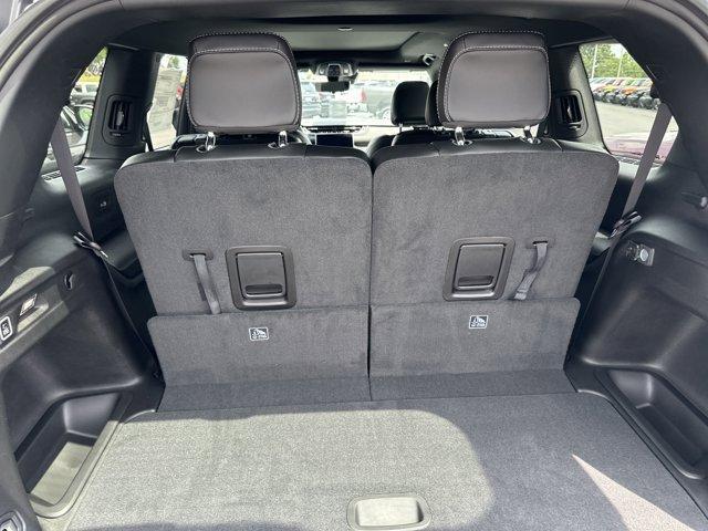 new 2025 Jeep Grand Cherokee L car, priced at $57,160