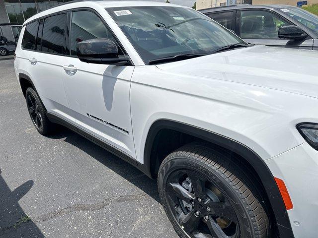 new 2025 Jeep Grand Cherokee L car, priced at $57,160