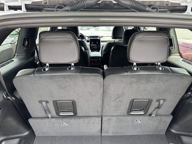 new 2025 Jeep Grand Cherokee L car, priced at $57,160