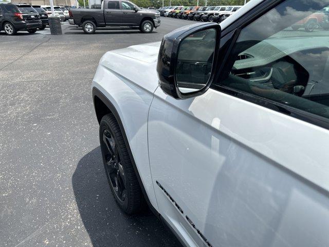 new 2025 Jeep Grand Cherokee L car, priced at $57,160